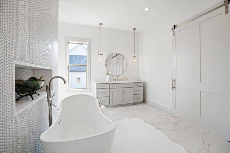 717 Daniel Circle Dr. Big Hills Construction Custom Home Builder in Asheville, North Carolina