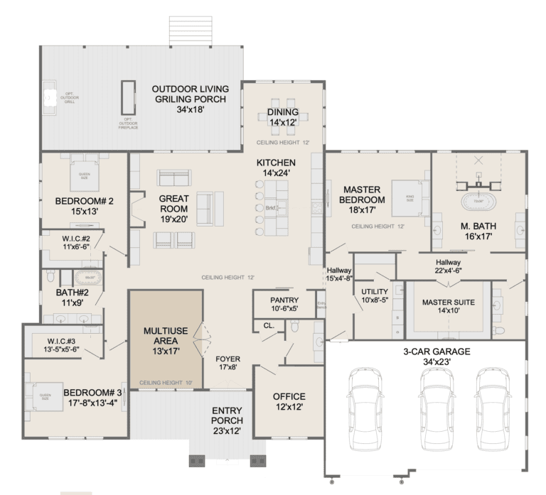 717 Daniel Circle Dr. Big Hills Construction Custom Home Builder in Asheville, North Carolina
