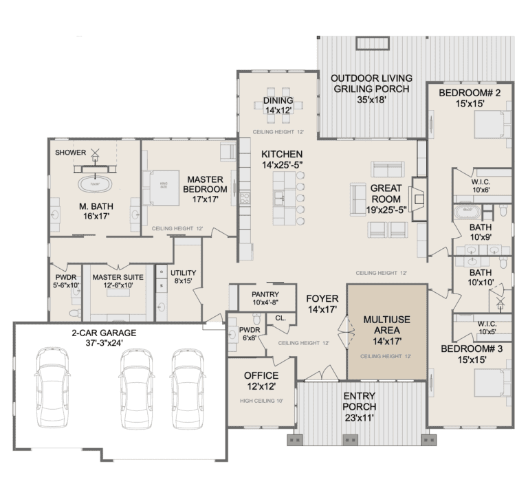 591 Daniel Circle Dr. Big Hills Construction Custom Home Builder in Asheville, North Carolina