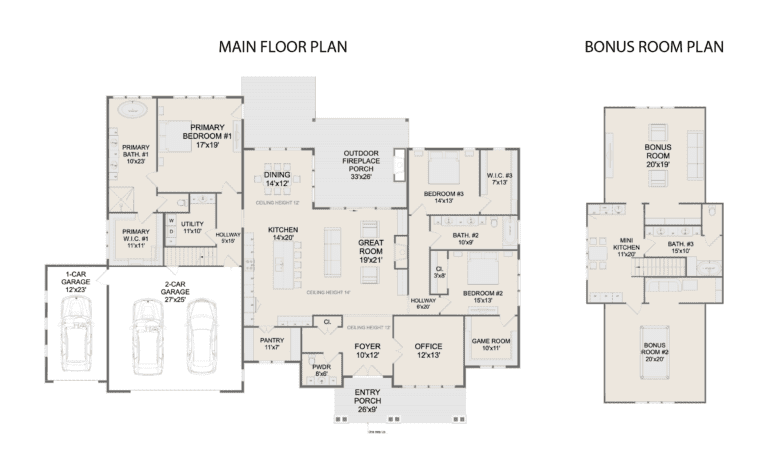 661 Daniel Circle Dr. Big Hills Construction Custom Home Builder in Asheville, North Carolina