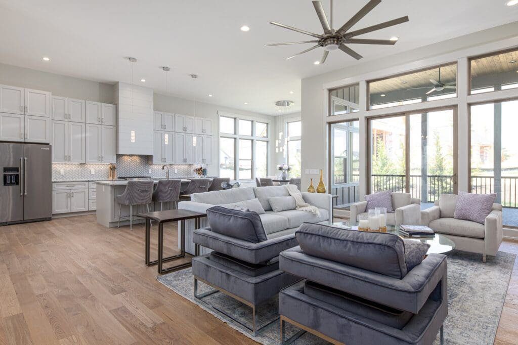 The Complete Guide to Finding Your Dream Home: Steps to Take When Choosing a New Home. Big Hills Construction Custom Home Builder in Asheville, North Carolina