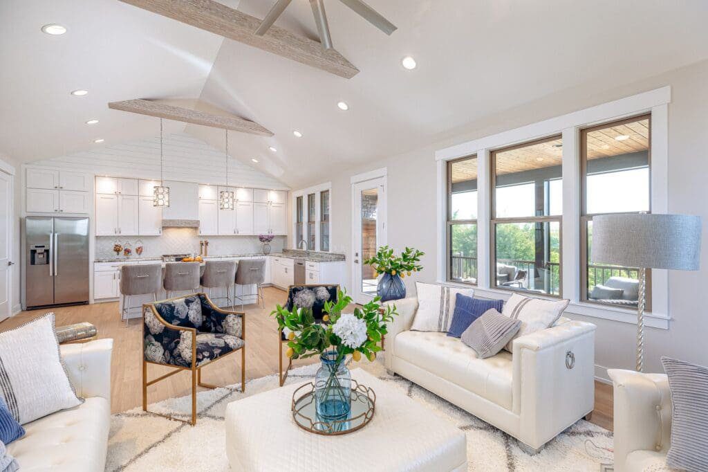 The Complete Guide to Finding Your Dream Home: Steps to Take When Choosing a New Home. Big Hills Construction Custom Home Builder in Asheville, North Carolina