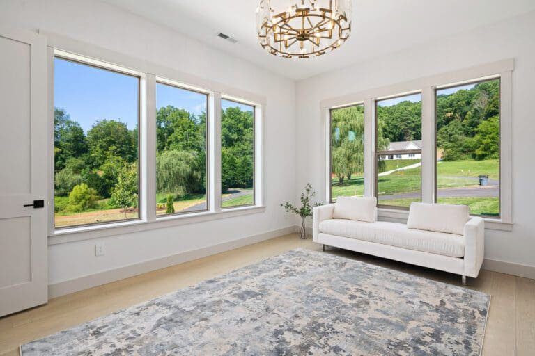 4 Sagewood Dr. Big Hills Construction Custom Home Builder in Asheville, North Carolina