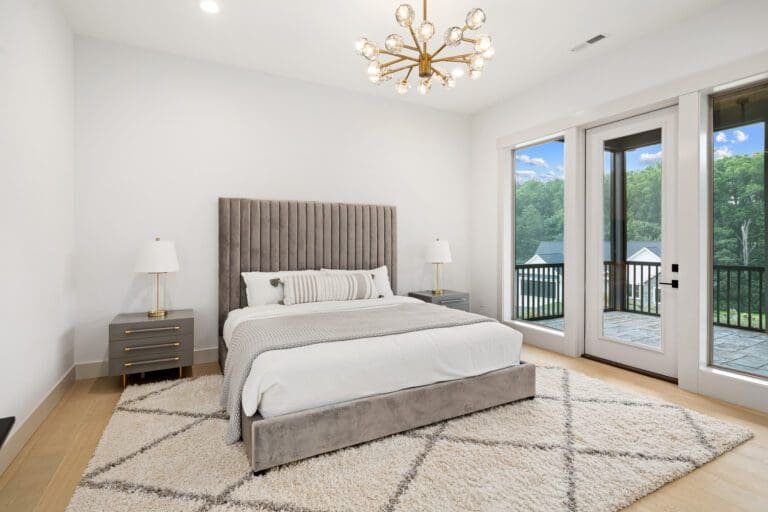 4 Sagewood Dr. Big Hills Construction Custom Home Builder in Asheville, North Carolina