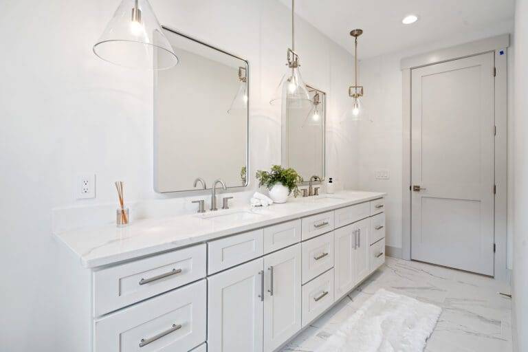 47 Bridgeway Drive. Big Hills Construction Custom Home Builder in Asheville, North Carolina