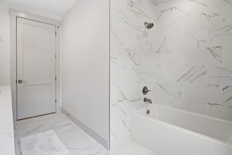 47 Bridgeway Drive. Big Hills Construction Custom Home Builder in Asheville, North Carolina