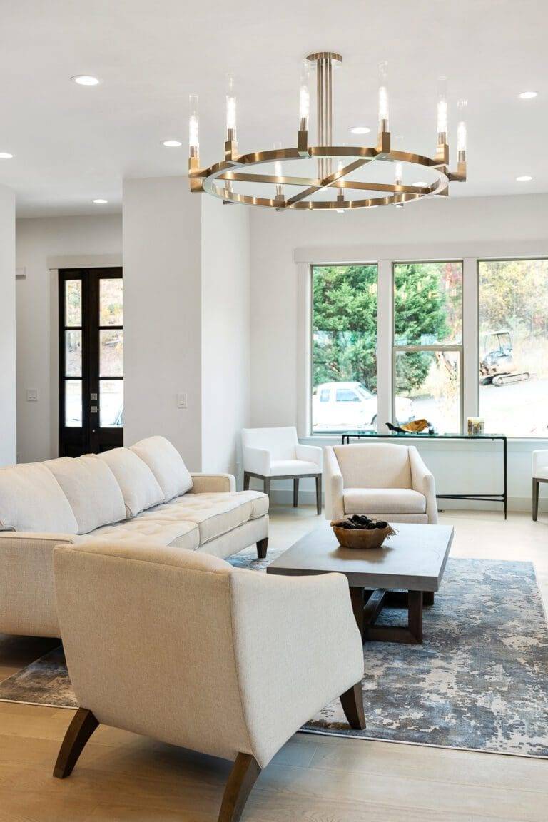 Want to appoint an interior designer for your luxury house? First consider this!. Big Hills Construction Custom Home Builder in Asheville, North Carolina