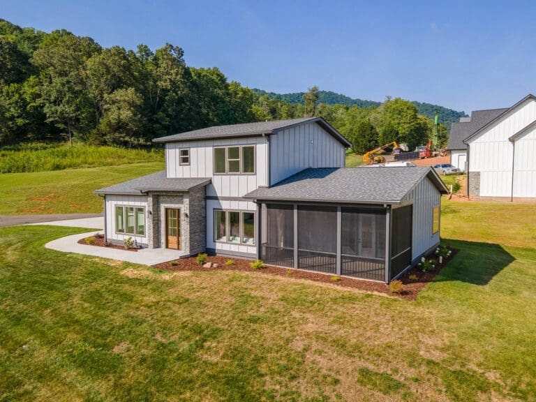 Discover Your Dream Home in North Carolina with Big Hills Construction. Big Hills Construction Custom Home Builder in Asheville, North Carolina