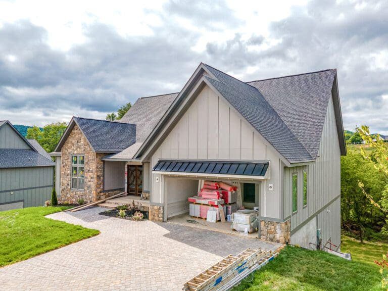 Can My Property Owner Put the Leased Dwelling on the Market? Legal Protections for Renters When Lessor Sells Real Estate. Big Hills Construction Custom Home Builder in Asheville, North Carolina