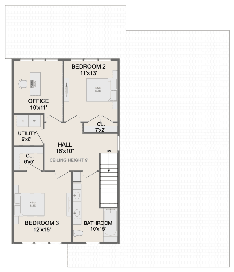 47 Bridgeway Drive. Big Hills Construction Custom Home Builder in Asheville, North Carolina