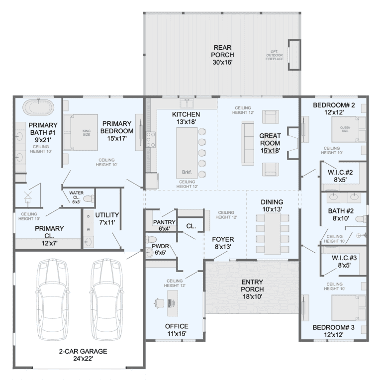 41 Bridgeway Dr. Big Hills Construction Custom Home Builder in Asheville, North Carolina