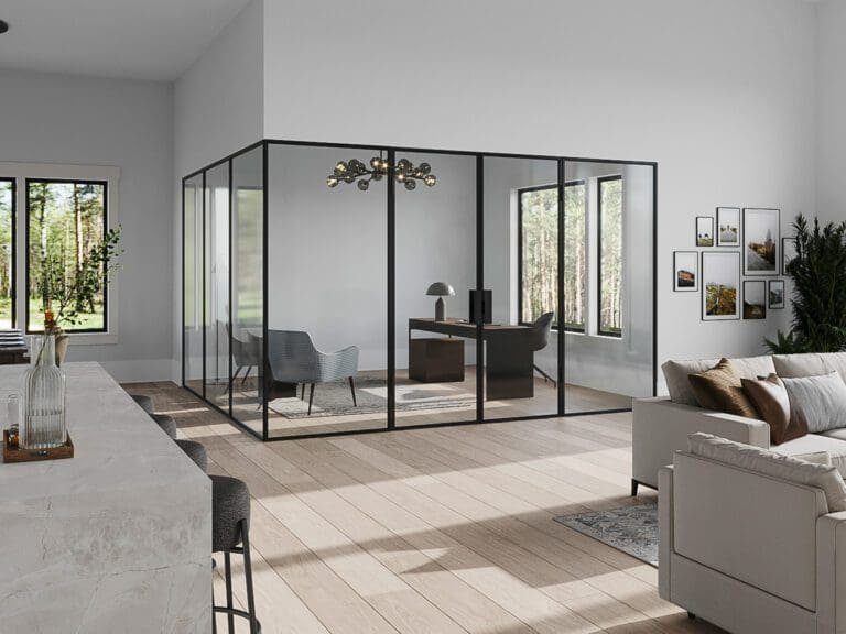 16 Slate Drive. Big Hills Construction Custom Home Builder in Asheville, North Carolina