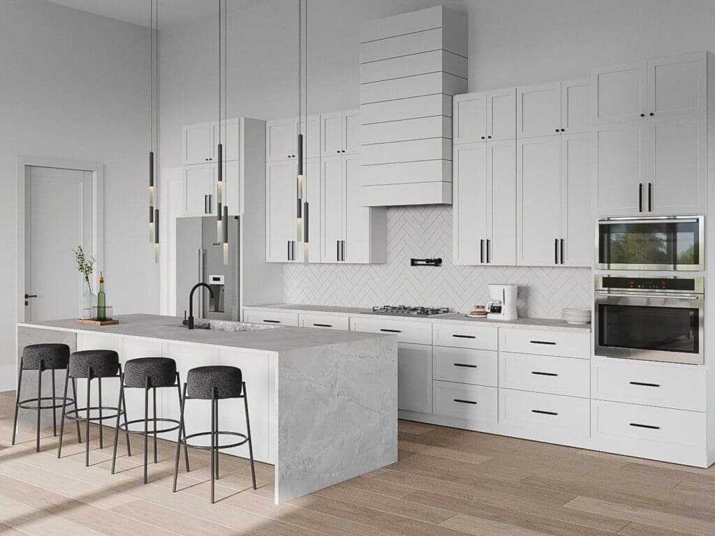 Discovering the Perfect Blend of Affordability and Elegance: New Luxury Homes in North Carolina with Big Hills Construction. Big Hills Construction Custom Home Builder in Asheville, North Carolina