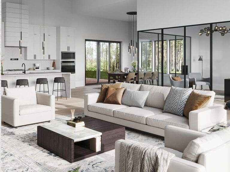 How to Measure Your Home’s Square Footage. Big Hills Construction Custom Home Builder in Asheville, North Carolina