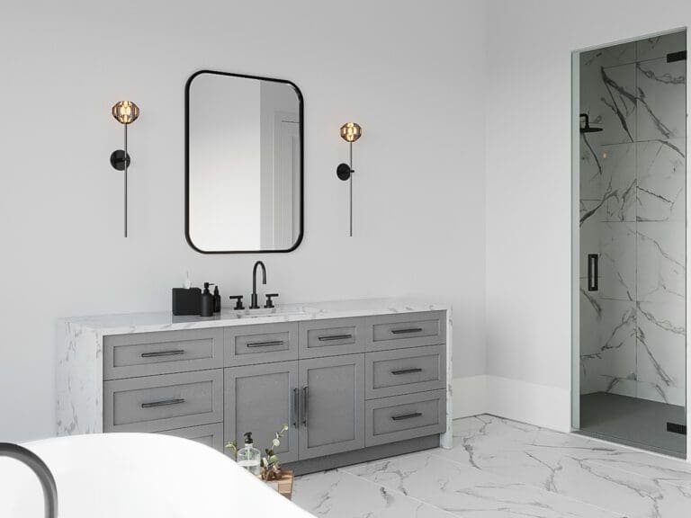 16 Slate Drive. Big Hills Construction Custom Home Builder in Asheville, North Carolina