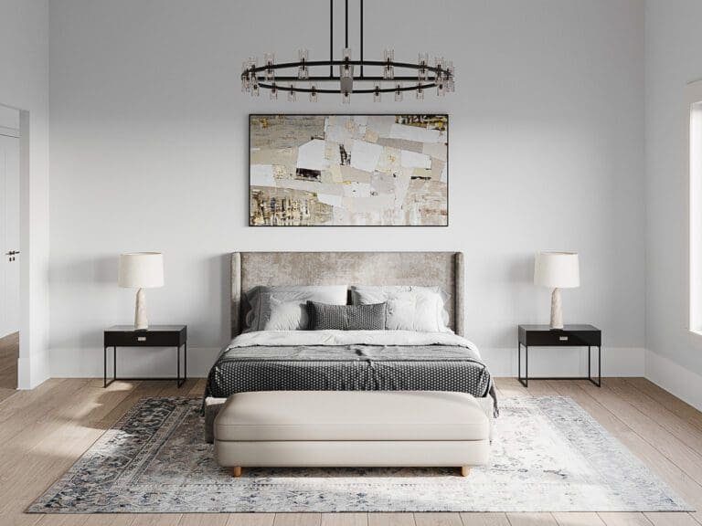 16 Slate Drive. Big Hills Construction Custom Home Builder in Asheville, North Carolina