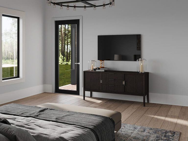 16 Slate Drive. Big Hills Construction Custom Home Builder in Asheville, North Carolina