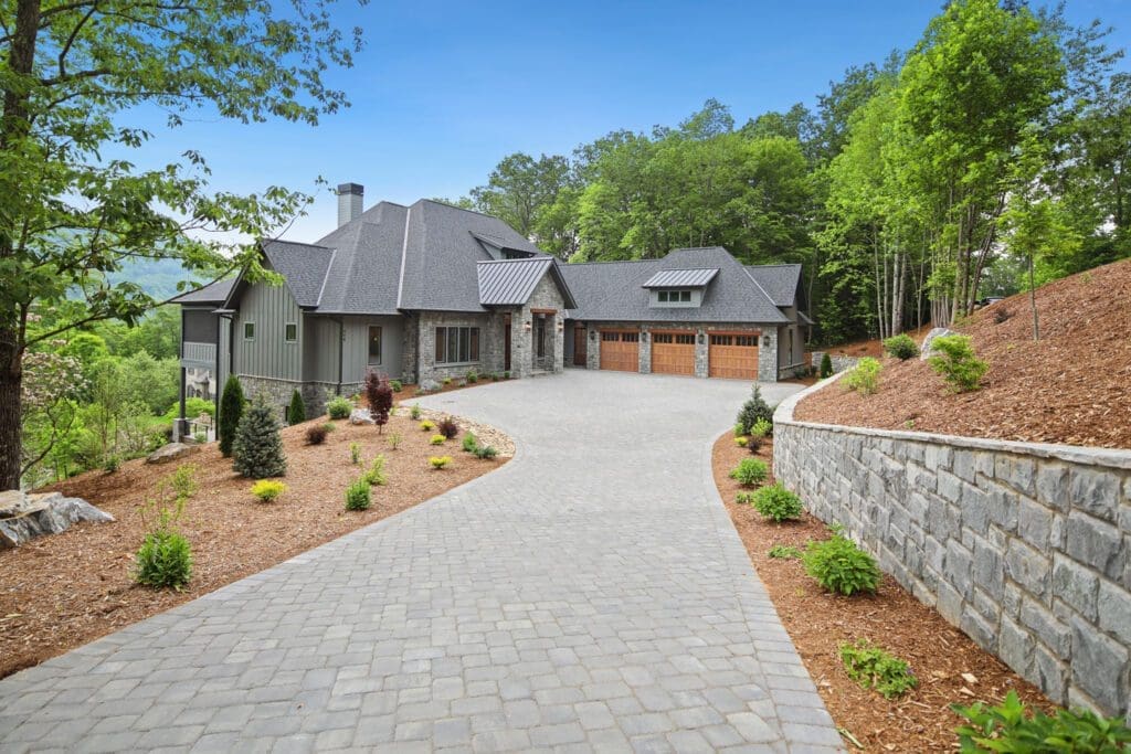 The Cliffs’ Preferred Builders 2023. Big Hills Construction Custom Home Builder in Asheville, North Carolina