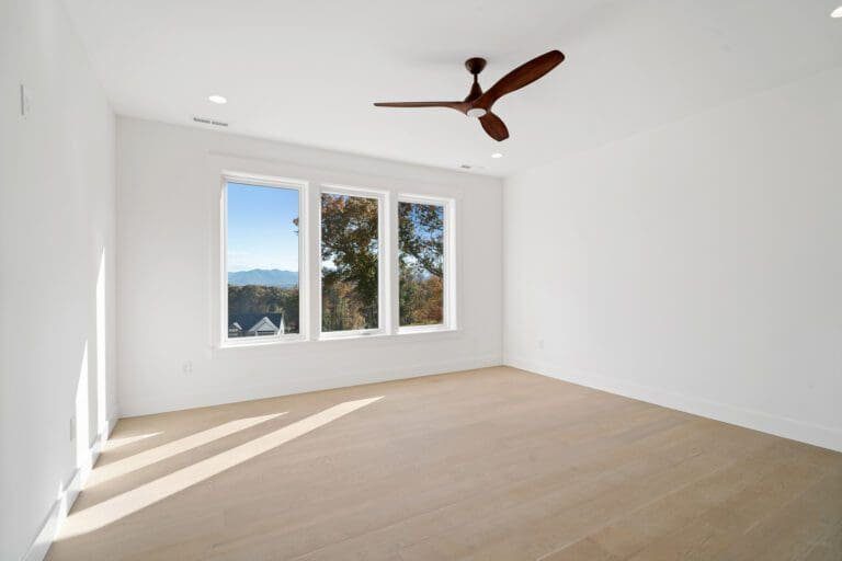 12 Slate Dr. Big Hills Construction Custom Home Builder in Asheville, North Carolina