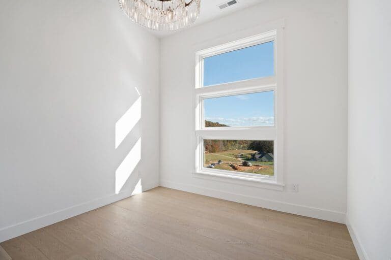 12 Slate Dr. Big Hills Construction Custom Home Builder in Asheville, North Carolina