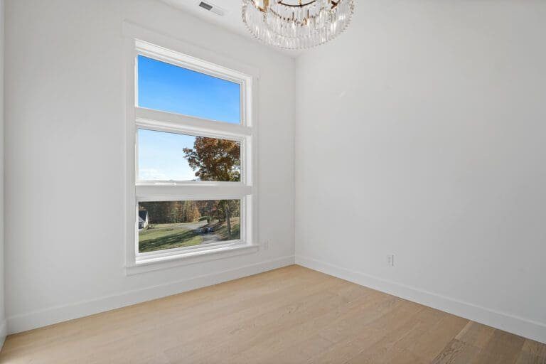 12 Slate Dr. Big Hills Construction Custom Home Builder in Asheville, North Carolina