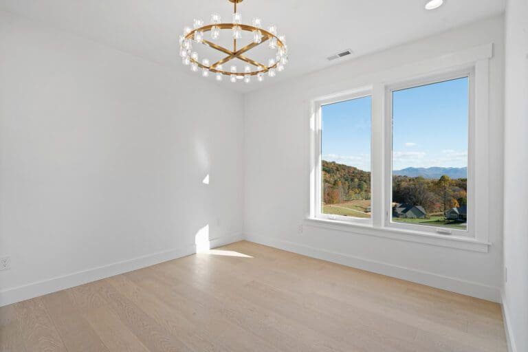 12 Slate Dr. Big Hills Construction Custom Home Builder in Asheville, North Carolina