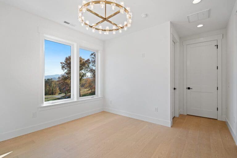 12 Slate Dr. Big Hills Construction Custom Home Builder in Asheville, North Carolina