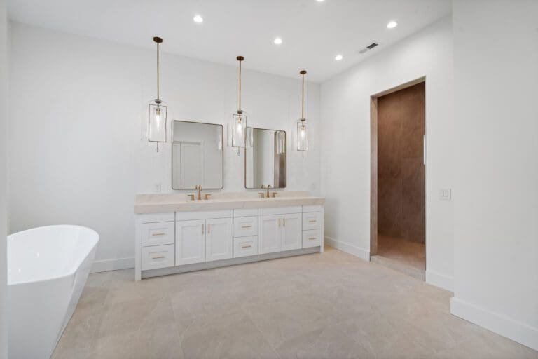 12 Slate Dr. Big Hills Construction Custom Home Builder in Asheville, North Carolina