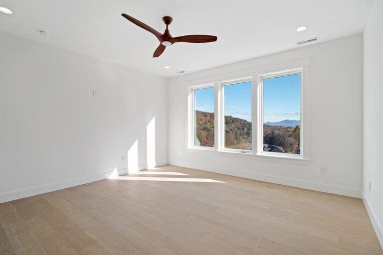 12 Slate Dr. Big Hills Construction Custom Home Builder in Asheville, North Carolina