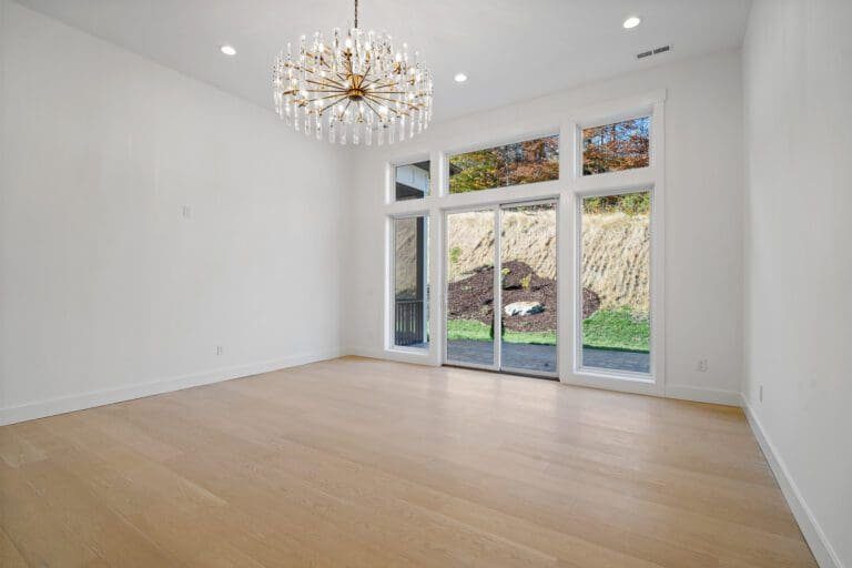 12 Slate Dr. Big Hills Construction Custom Home Builder in Asheville, North Carolina