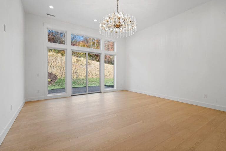 12 Slate Dr. Big Hills Construction Custom Home Builder in Asheville, North Carolina