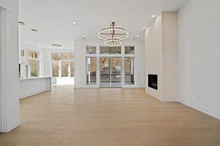 12 Slate Dr. Big Hills Construction Custom Home Builder in Asheville, North Carolina