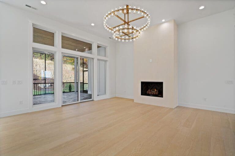 12 Slate Dr. Big Hills Construction Custom Home Builder in Asheville, North Carolina