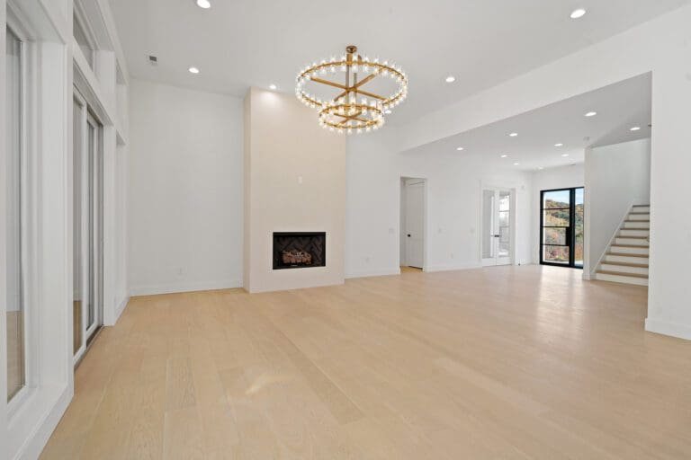 12 Slate Dr. Big Hills Construction Custom Home Builder in Asheville, North Carolina