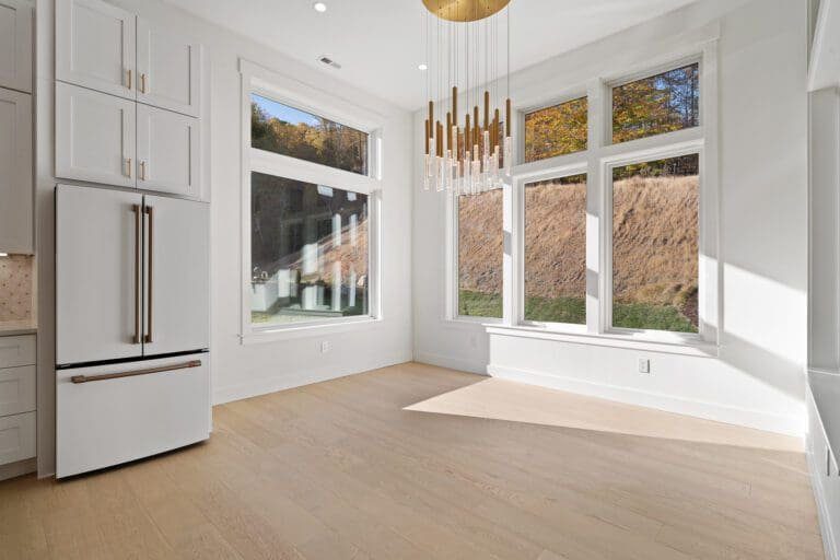 12 Slate Dr. Big Hills Construction Custom Home Builder in Asheville, North Carolina