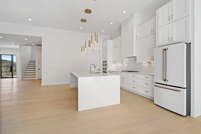 12 Slate Dr. Big Hills Construction Custom Home Builder in Asheville, North Carolina