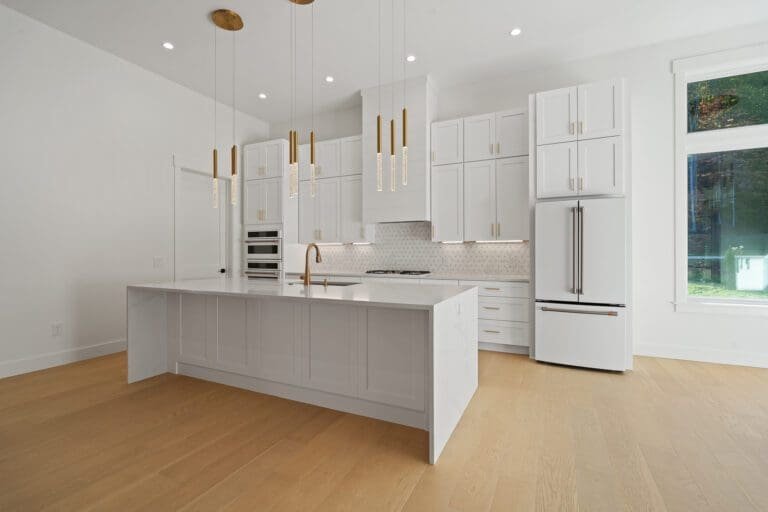 12 Slate Dr. Big Hills Construction Custom Home Builder in Asheville, North Carolina