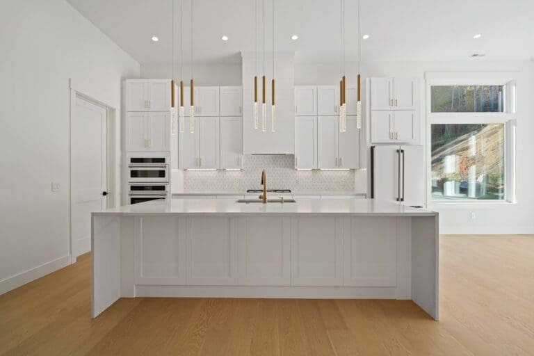 12 Slate Dr. Big Hills Construction Custom Home Builder in Asheville, North Carolina