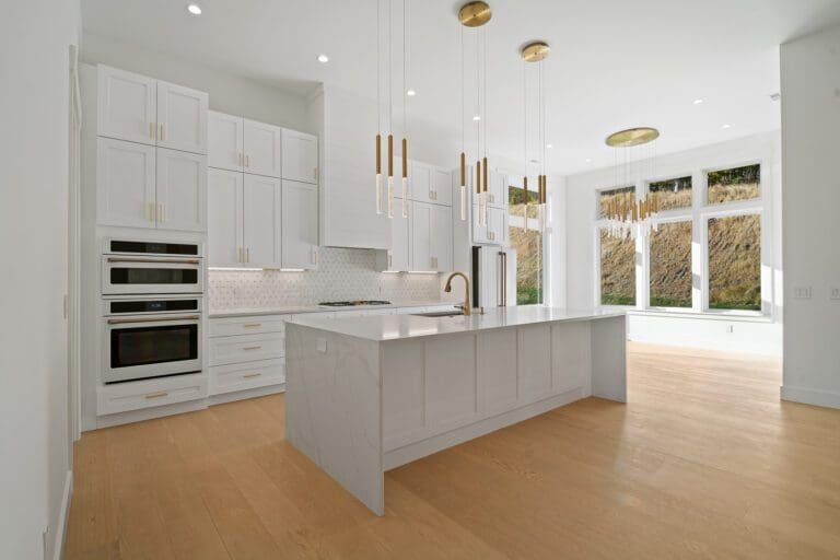 12 Slate Dr. Big Hills Construction Custom Home Builder in Asheville, North Carolina