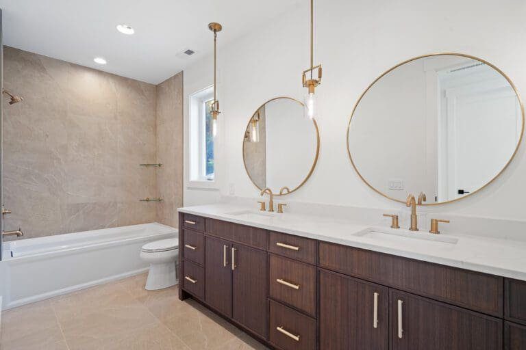 12 Slate Dr. Big Hills Construction Custom Home Builder in Asheville, North Carolina