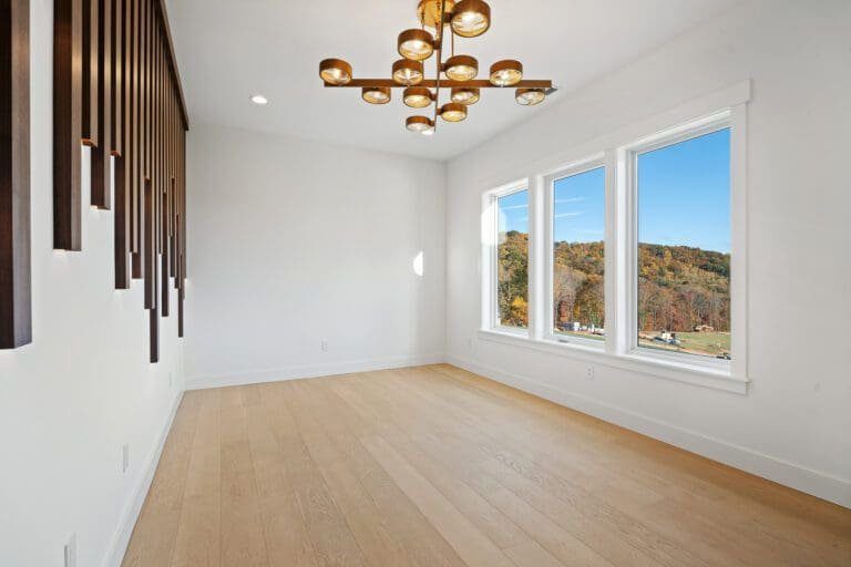 12 Slate Dr. Big Hills Construction Custom Home Builder in Asheville, North Carolina