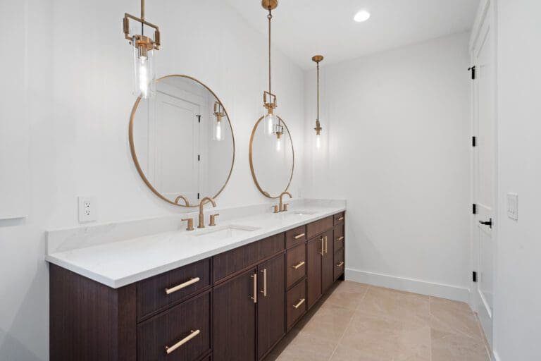 12 Slate Dr. Big Hills Construction Custom Home Builder in Asheville, North Carolina