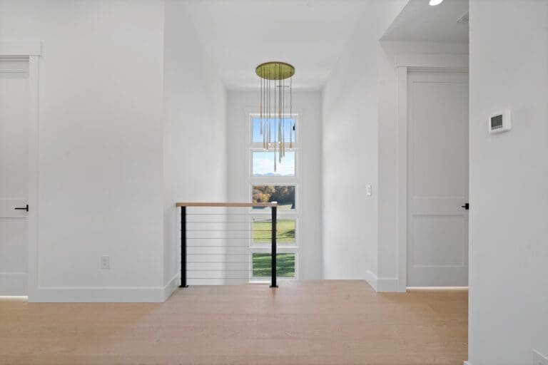 12 Slate Dr. Big Hills Construction Custom Home Builder in Asheville, North Carolina