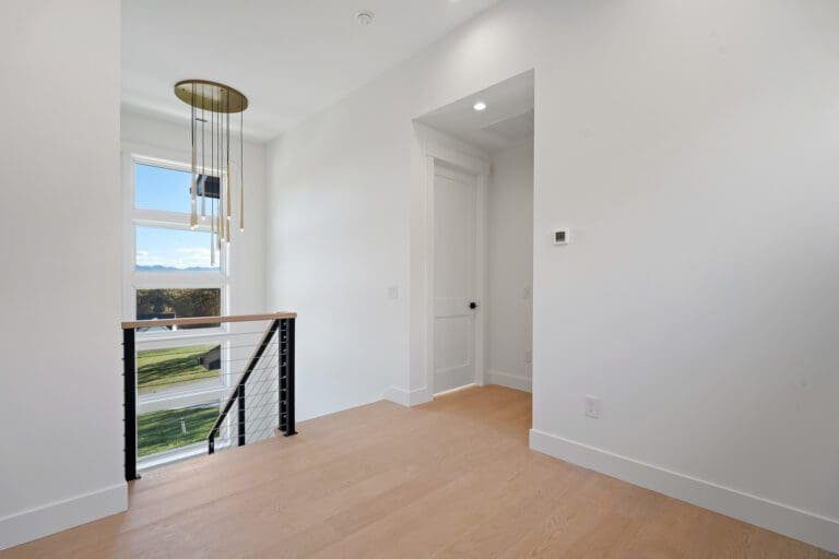 12 Slate Dr. Big Hills Construction Custom Home Builder in Asheville, North Carolina