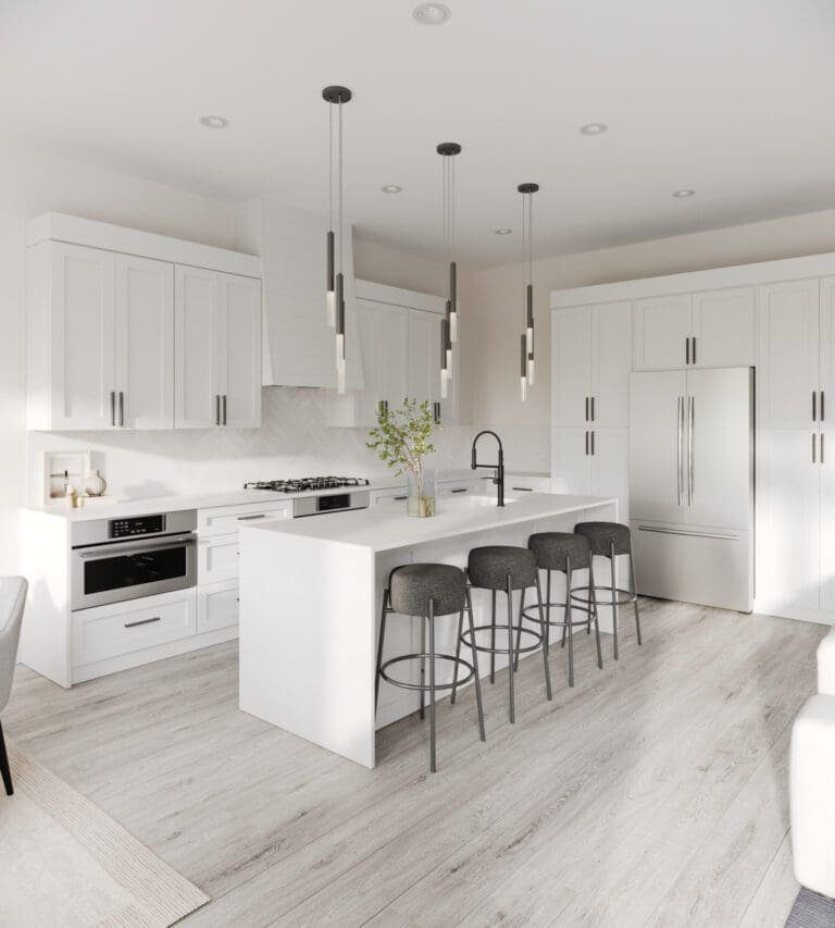 310 Avery Trail Dr. Big Hills Construction Custom Home Builder in Asheville, North Carolina