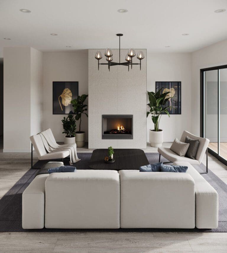 310 Avery Trail Dr. Big Hills Construction Custom Home Builder in Asheville, North Carolina