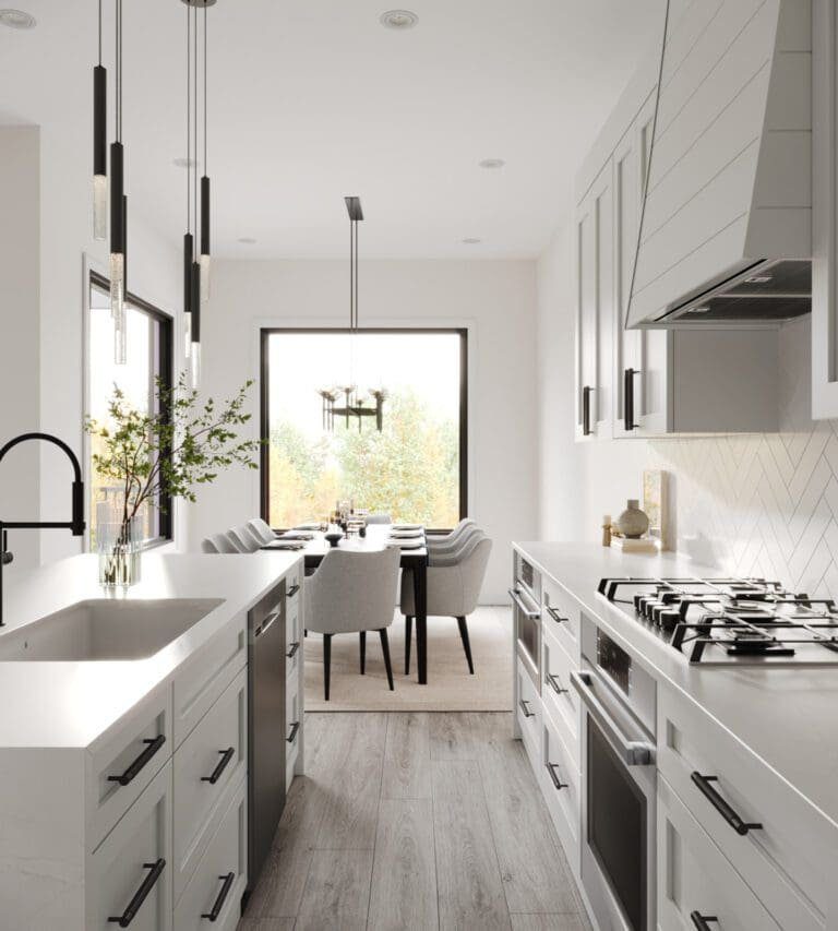 310 Avery Trail Dr. Big Hills Construction Custom Home Builder in Asheville, North Carolina