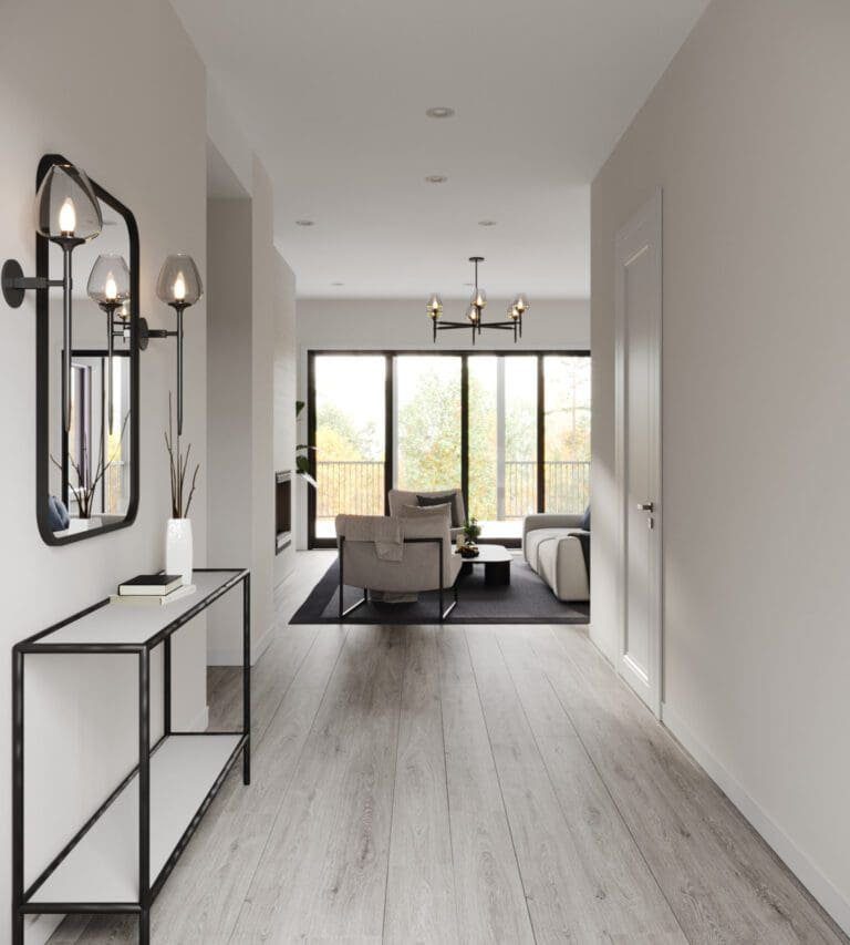 310 Avery Trail Dr. Big Hills Construction Custom Home Builder in Asheville, North Carolina