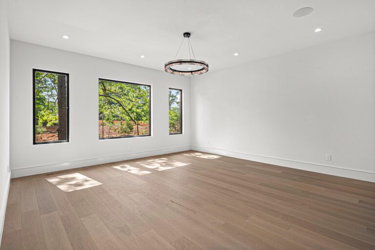 78 Running Creek Trl. Big Hills Construction Custom Home Builder in Asheville, North Carolina