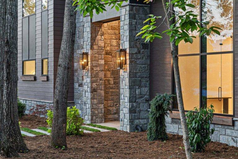 78 Running Creek Trl. Big Hills Construction Custom Home Builder in Asheville, North Carolina